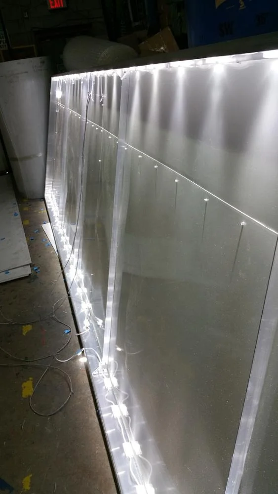 
1.6w 120lm Nichia edge light high power led modul 12v 