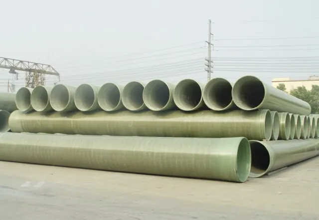 DN1000 GRP Pipes/FRP Pipes for hydroelectric