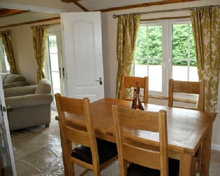 Hot Sale Prefab Home Container Villa Fiber Cement Sandwich Panel House Africa Ready Made House