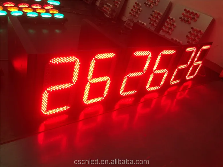 led countdown timer traffic signal price