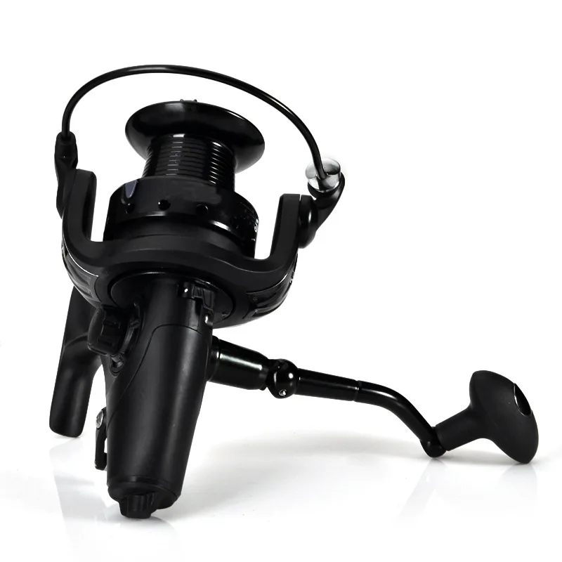 LIZARD 12+1 BB 5.1:1 Big Pit 5000 6000 Baitrunner Specialist spinning fishing reel carp fishing reels