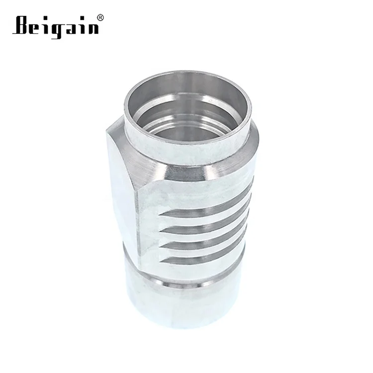 8 mm Brass Machined Parts Sleeve Bushings for Pin Spare Parts Assembly