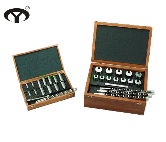 
HSS Dumont inch/metric No.70 keyway broach tool set 395-0822 