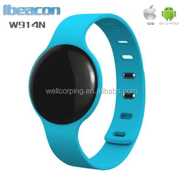 Бестселлер BLE 4,0, умный маячок для отслеживания логистики, ibeacon для детей