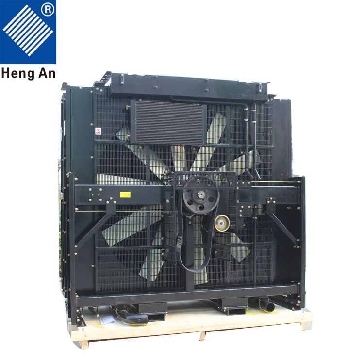 QSK60-G4QSK60-G6  QSK60-G8 Generator Radiator for Cummins Generator