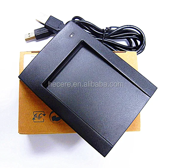 Считыватель смарт-карт RFID ID usb