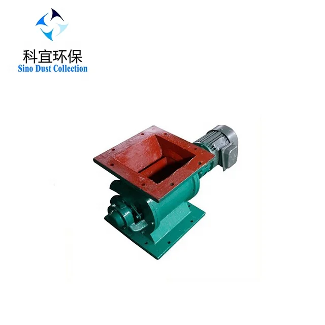 star feeder rotary valve cyclone  rotary airlock valve