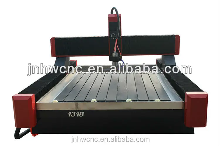 china stone cutting and carving cnc router machine