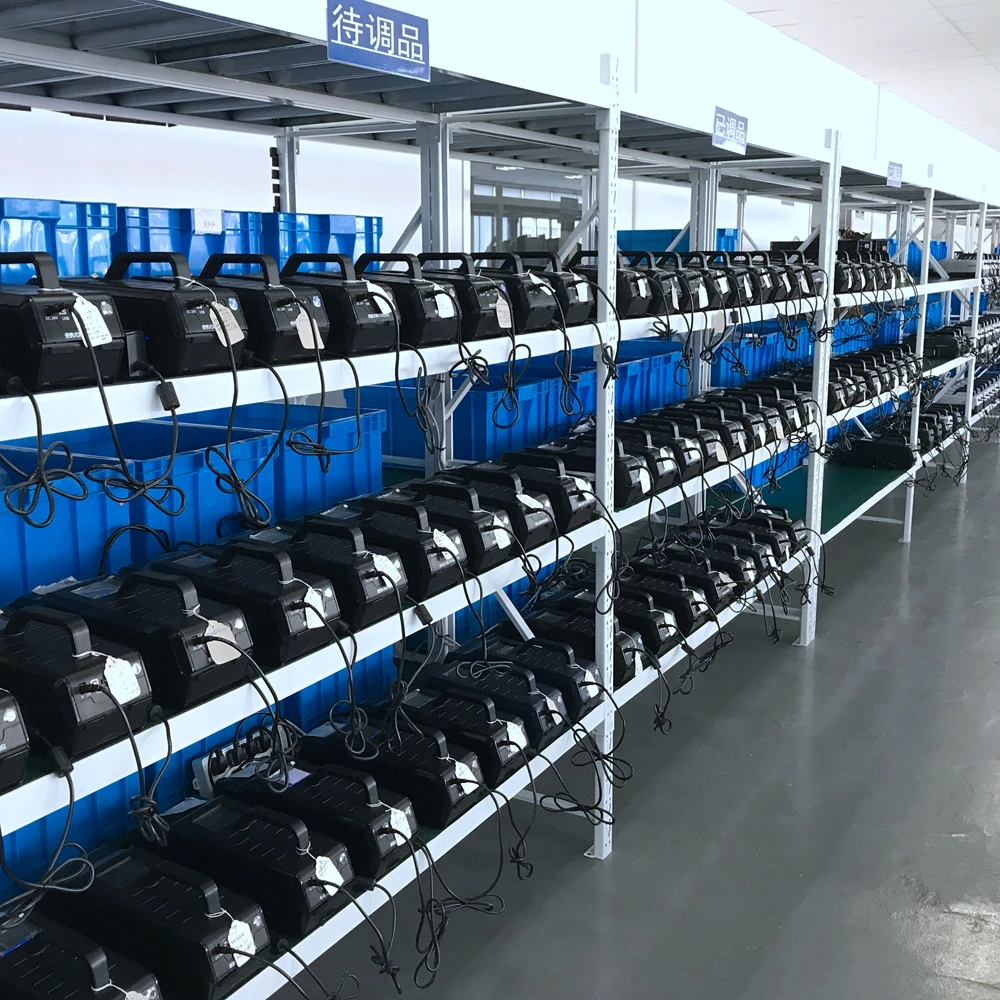 
Public Security Air Ports Subways Handheld Explosive Trace Detector 