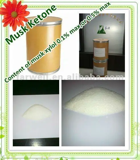 Фаруэлл мускус кетон (содержание мускус ксилол с 0,1% макс и 0,5% макс)