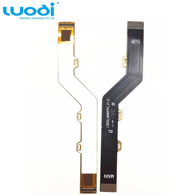 Replacement LCD Display Connector Flex for Motorola Moto E4 Plus