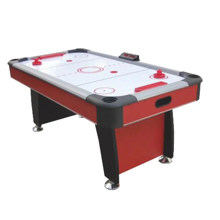  Новая распродажа MDF 2 игрока спортивные шайбы для аэрохоккея из