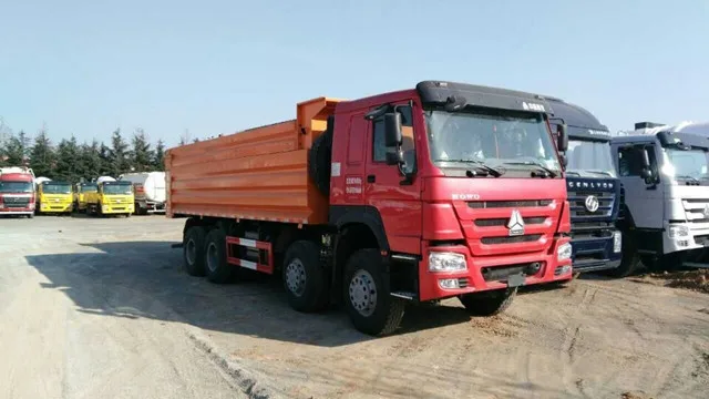 Sinotruck dump truck howo sinotruk 371 price Sinotruk HOWO 6X4 336/371/420 HP Tipper/Dump Truck for Heavy/Dumper