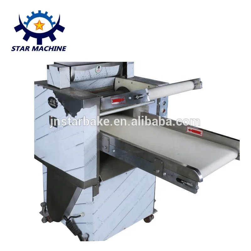 hot sale cookie dough sheeter machine