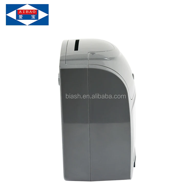 Employee punch time card machine 4 column