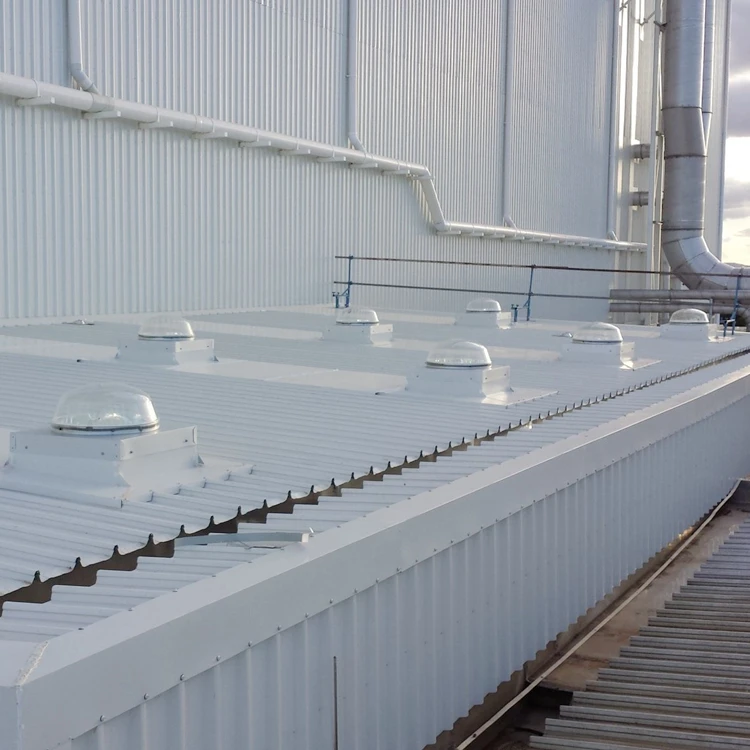 530mm,550mm diameter solar tube skylight for shopping mall