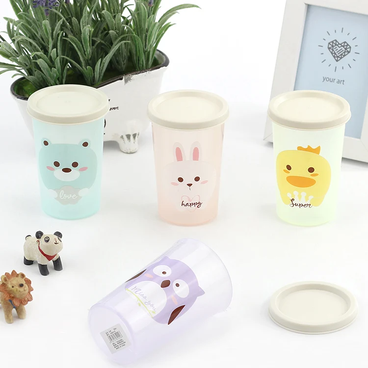 Многоразовая детская пластиковая бутылка для воды с логотипом на заказ, 250 мл