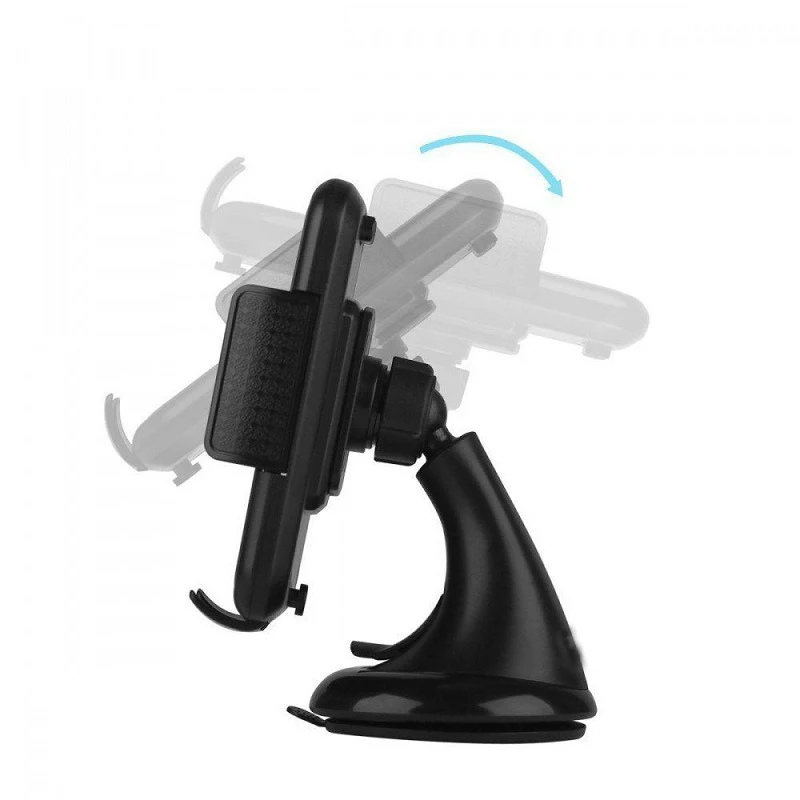 Universal windshield Dashboard car mount 360 degree rotation phone holder for mobile phone GPS