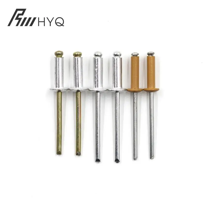 copper blind rivets/brass blind rivets/black color blind rivets