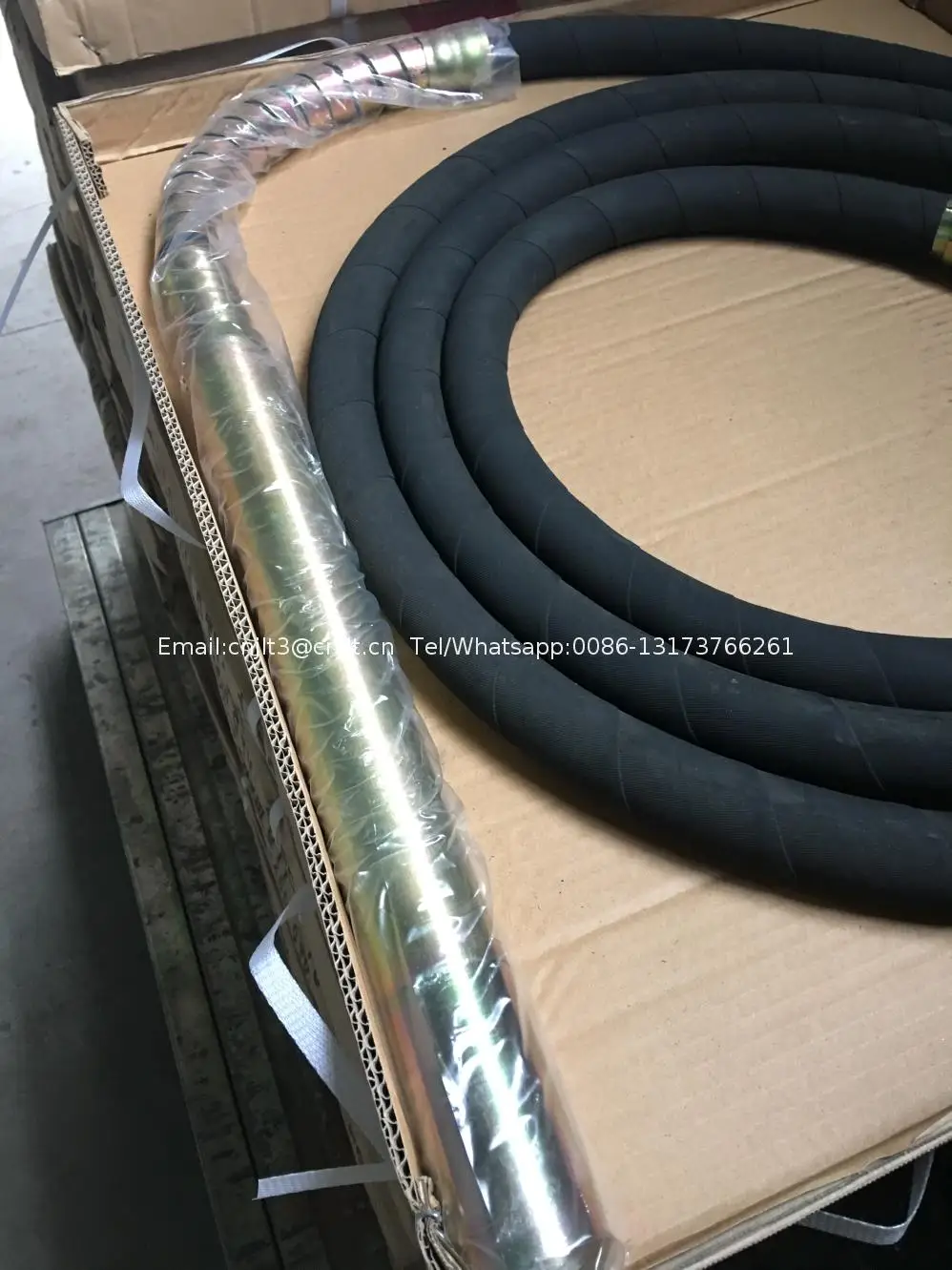 best sale flexible concrete vibrator hose Electric Vibrator 220v/380v