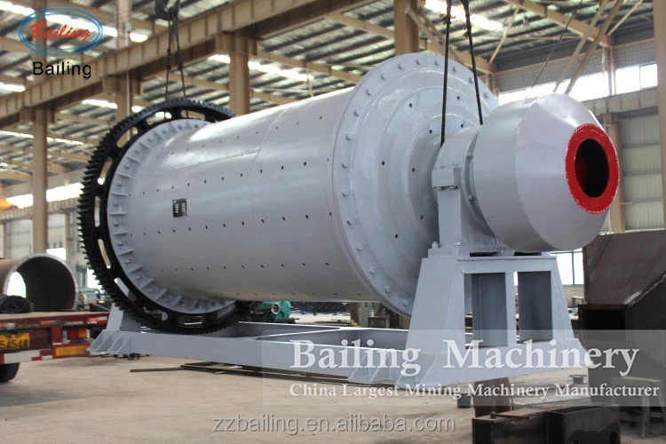 Granite Fine Powder Rock Phosphate Grinding Mill Machine