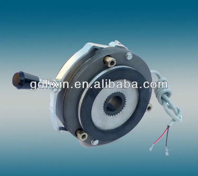 
Supply DHM3-15G Power Off Electromagnetic Brake With Manual Release 