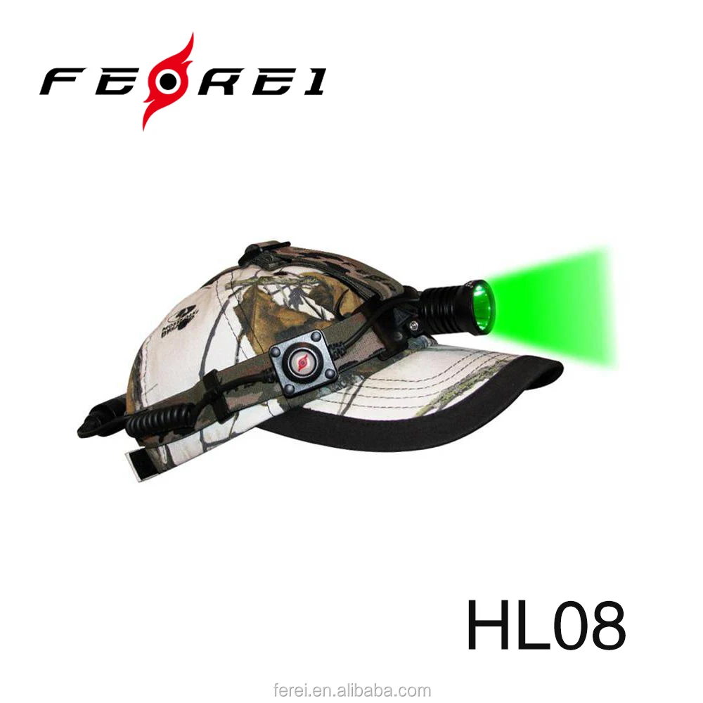 Светодиодный фонарь для охоты ferei HL08