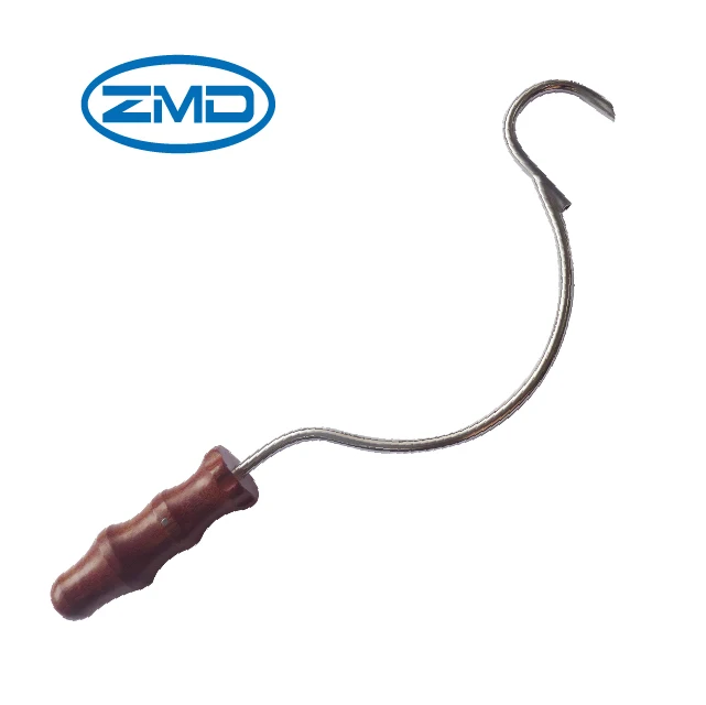 Orthopedic Instrument Titanium Cable Fixation Passer