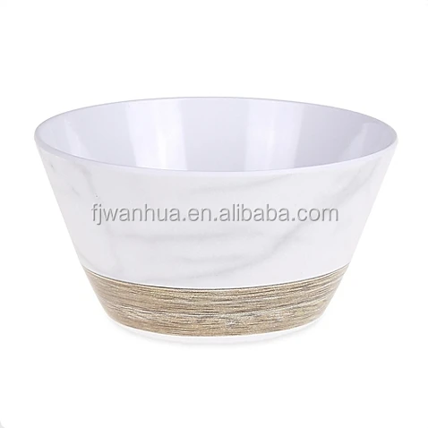 Melamine outdoor dinnerware sets