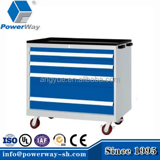 Hight quality mechanical workshop tools of tool cabinet