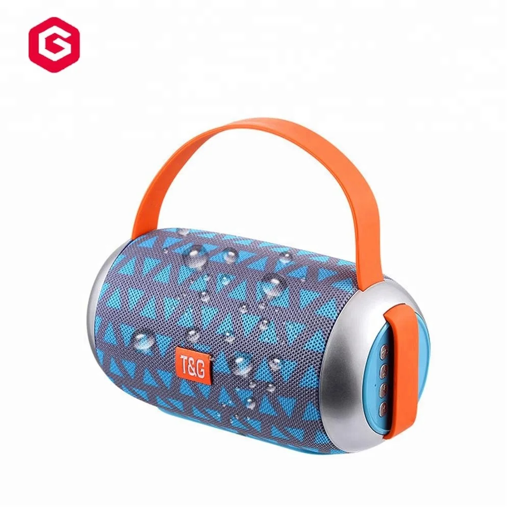 New Gift TG112 Speaker Wireless Portable Audio Outdoor Subwoofer Portable Card Wireless Speaker