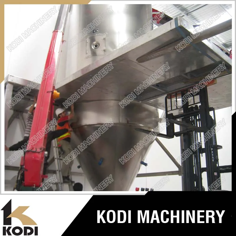 LPG series Ceramic Spray Dryer for Chemicals