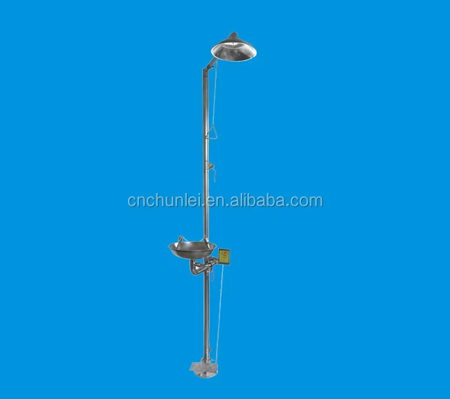 304 лабораторная аварийная мойка глаз и Душ