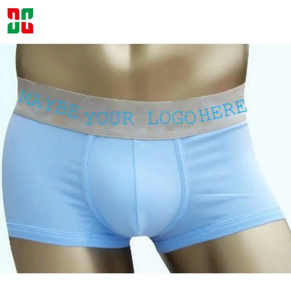 American size wholesale high quality cotton boxers for men
