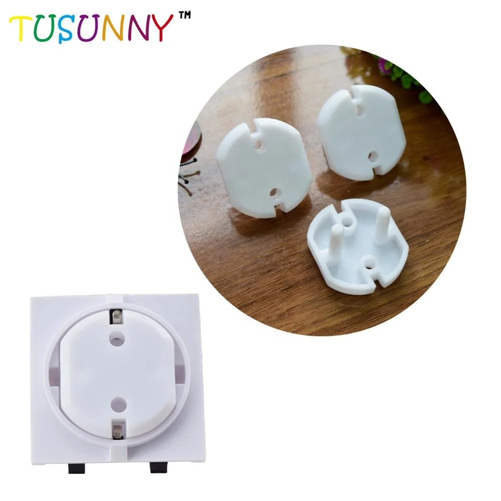 baby safety plug protector to prevent baby  throwing thing or inserting fingers into socket holes