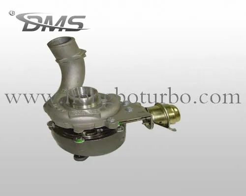 GT1749V 709836 turbocharger for Renault Megane II Laguna II Scenic II Espace 1.9 dCi Engine: F9Q