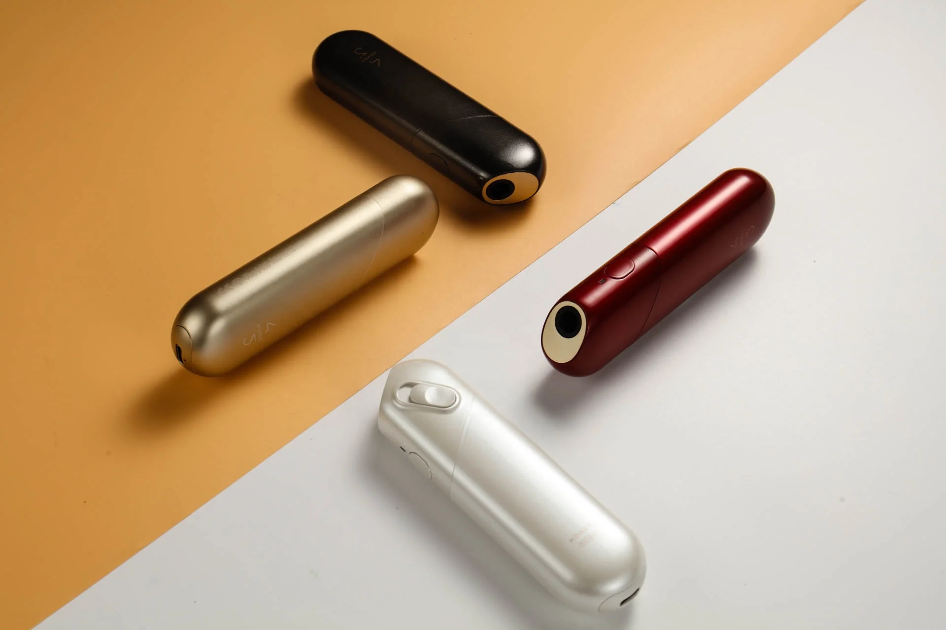 
Comfortable smoking experience with KOKEN K1 MAX Heat Not Burn Heat Not Burn E- Cigarette Heating Tobacco Device 