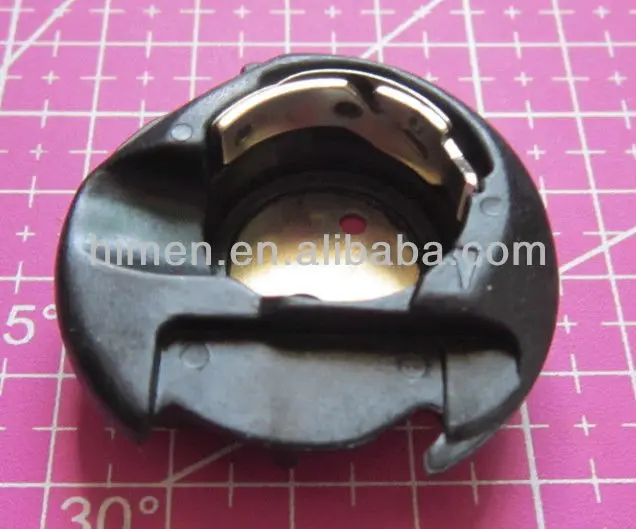 Domestic Bobbin Case 627569106 for Babylock Elna Euro Pro Janome New Home Necchi