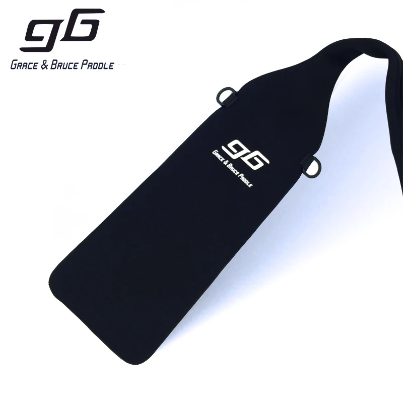 Neoprene Half Different Color Dragon Boat Paddle Bag For Paddle