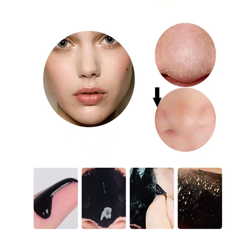 Gold Supplier Blackhead Pore Cleaner Nose Strips Pilaten Nose Strip