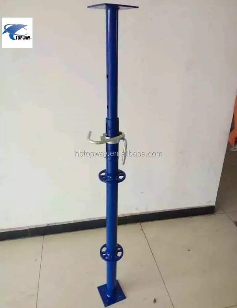 Heavy duty shoring jacks Prop Fork Head Adaptor peri scaffolding systems