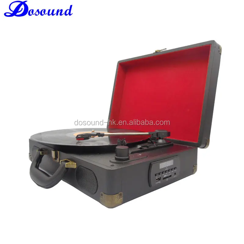 hot phonograph 3-speed lp player for sale