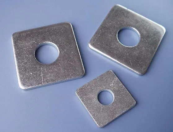 Высококачественная плоская шайба 6 мм