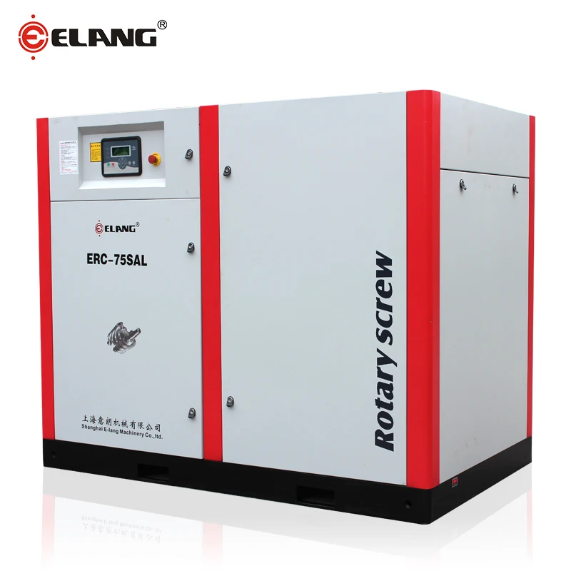 55 кВт / 75 л.с. воздушный компрессор с воздушным компрессором ISO CE