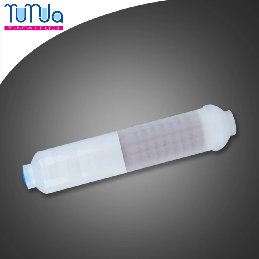 
 Встроенный картридж для фильтра воды, совместимый с бытовым фильтром системы обратного осмоса  