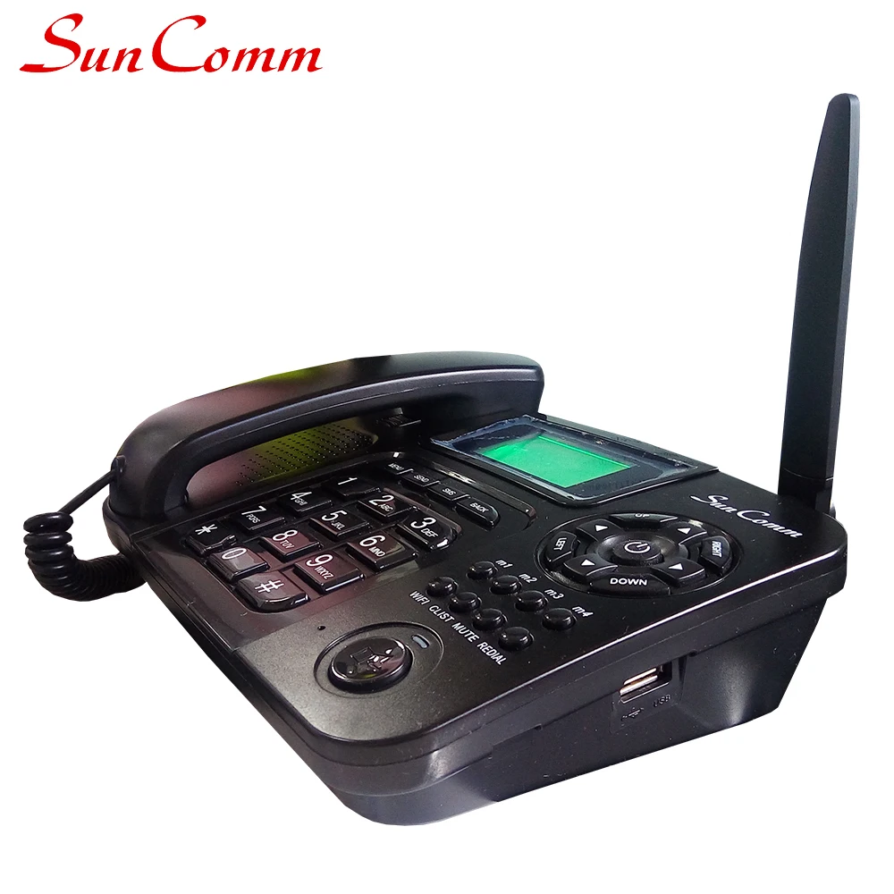 
LTE mobile phones 4g Desktop SC-9046Z-4GP WIFI 2.4 GHz VoLTE FDD TDD 