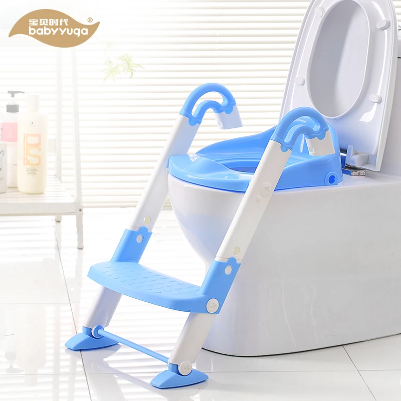 adjustable height baby stair potty (3 in 1)