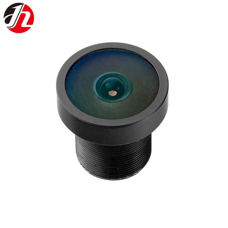 Intelligent auxiliary drive reverse track image camera driving recorder lens