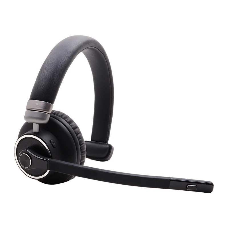 Comfortable Business Extra Boom Mic Bluetooth Earphone