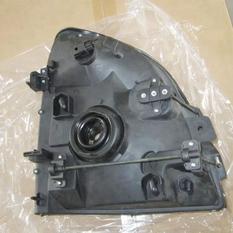 92110-4F030 White & Yellow Headlight For Hyundai Porter 2 Head Lamp